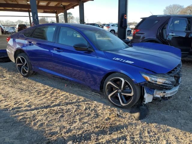 2022 Honda Accord Sport SE