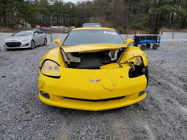 2008 Chevrolet Corvette