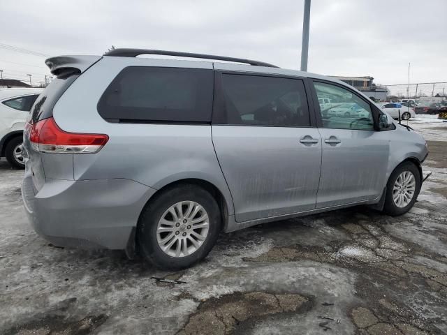 2014 Toyota Sienna XLE