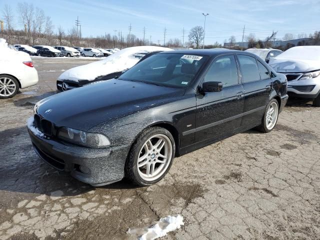 2003 BMW 540 I Automatic