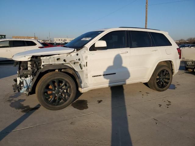 2020 Jeep Grand Cherokee Laredo