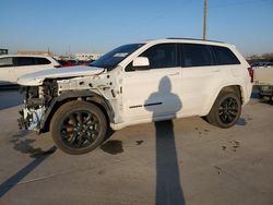 2020 Jeep Grand Cherokee Laredo en venta en Grand Prairie, TX