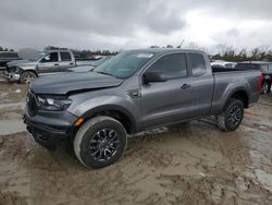 Salvage cars for sale at Houston, TX auction: 2023 Ford Ranger XL