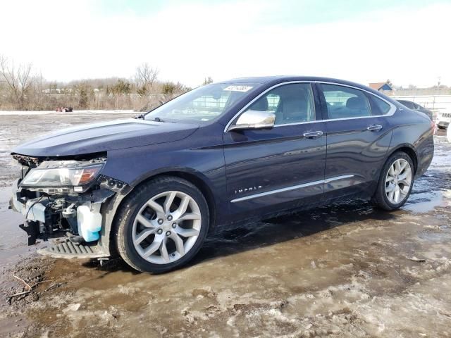 2018 Chevrolet Impala Premier