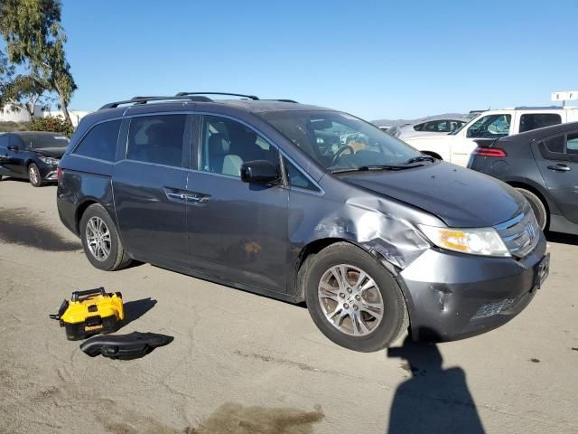 2011 Honda Odyssey EXL