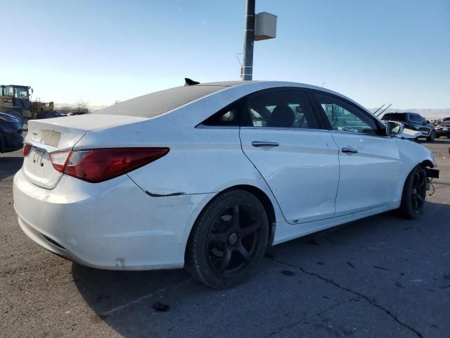 2012 Hyundai Sonata SE