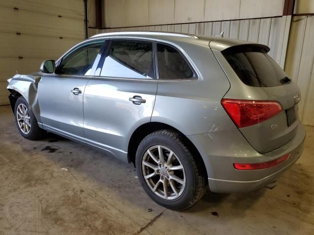 2010 Audi Q5 Premium Plus