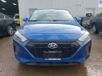 2018 Hyundai Ioniq Blue