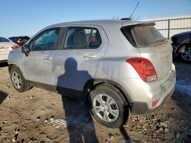 2017 Chevrolet Trax LS