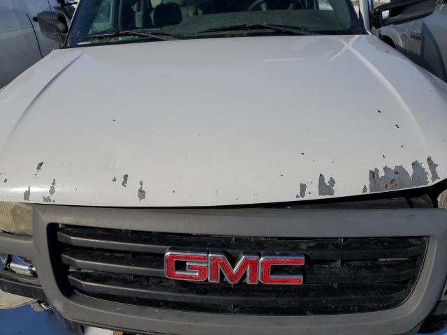 2006 GMC New Sierra C3500