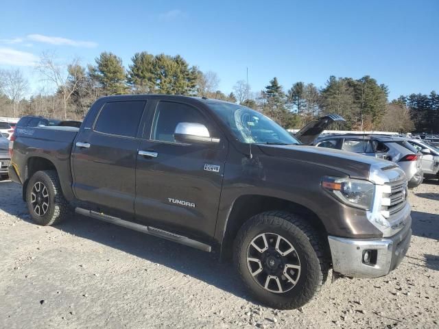 2019 Toyota Tundra Crewmax Limited