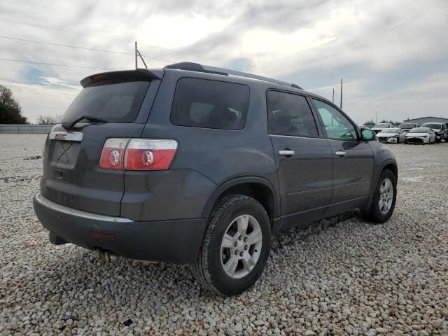 2011 GMC Acadia SLE