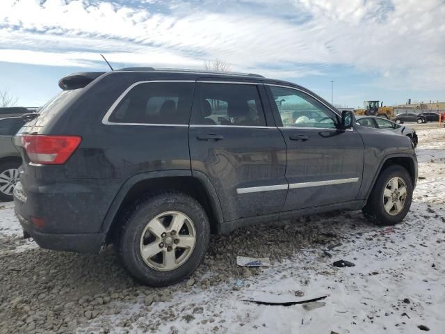 2012 Jeep Grand Cherokee Laredo