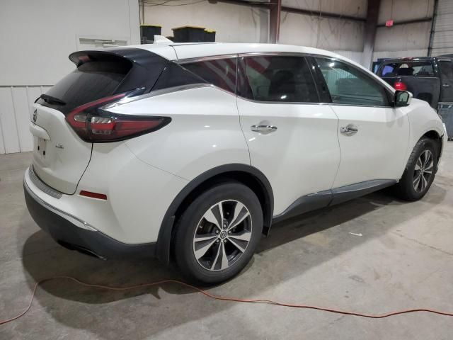 2019 Nissan Murano S