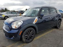 Mini Vehiculos salvage en venta: 2011 Mini Cooper Countryman