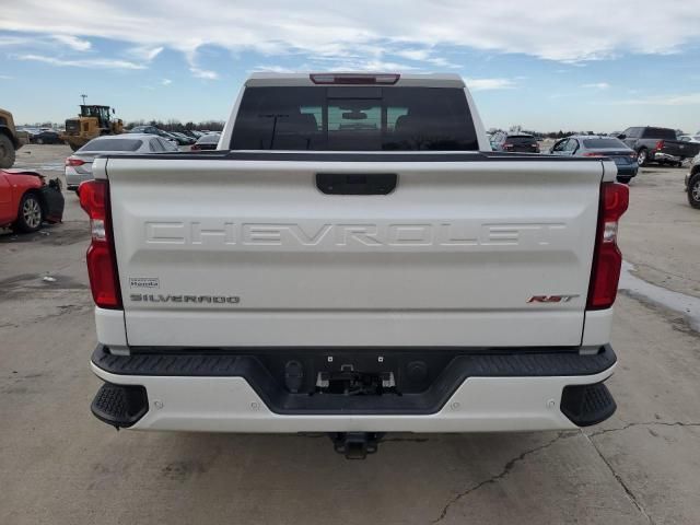 2021 Chevrolet Silverado C1500 RST