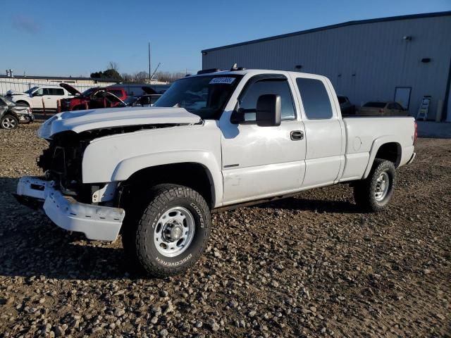 2006 Chevrolet Silverado K2500 Heavy Duty