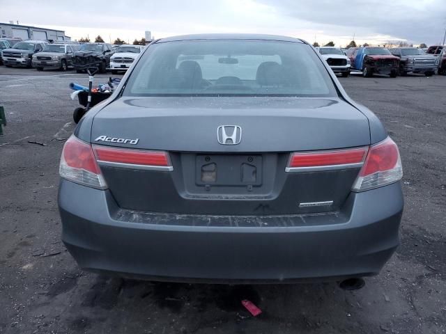 2012 Honda Accord SE