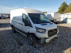 Salvage cars for sale from Copart Memphis, TN: 2020 Ford Transit T-250