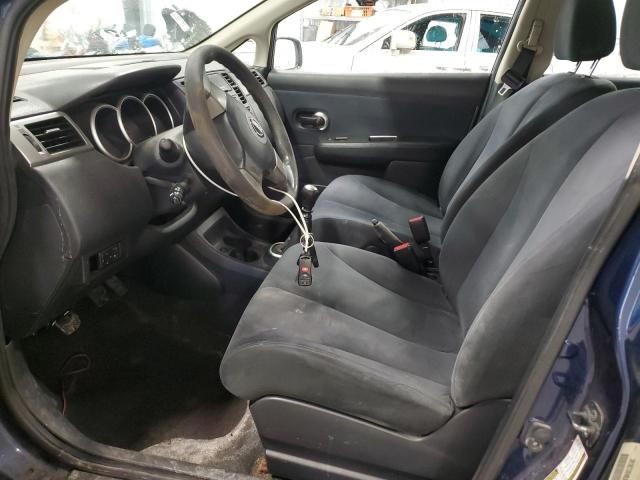 2009 Nissan Versa S