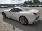 2012 Ferrari California