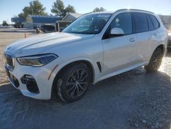 Salvage cars for sale at Prairie Grove, AR auction: 2020 BMW X5 Sdrive 40I