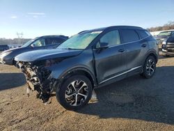 Salvage cars for sale at Anderson, CA auction: 2024 KIA Sportage EX