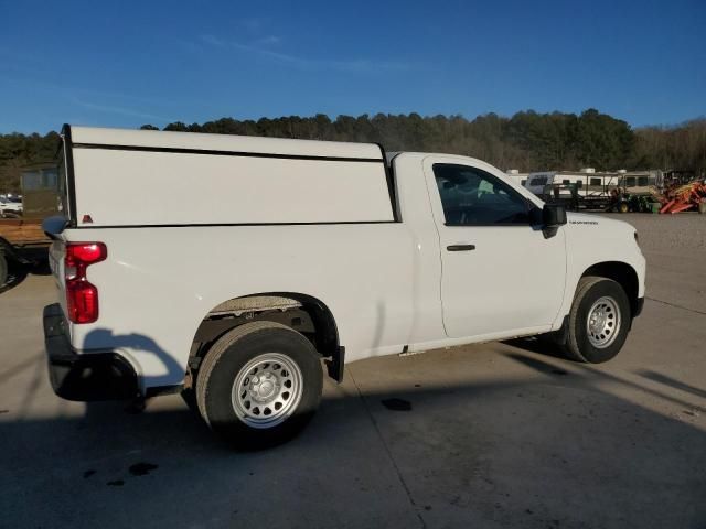 2023 Chevrolet Silverado C1500