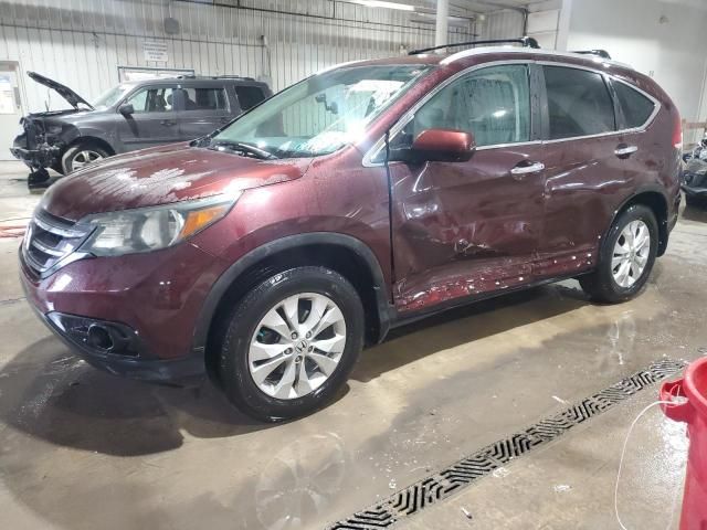 2013 Honda CR-V Touring