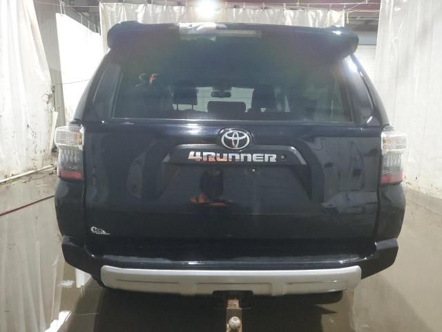 2015 Toyota 4runner SR5