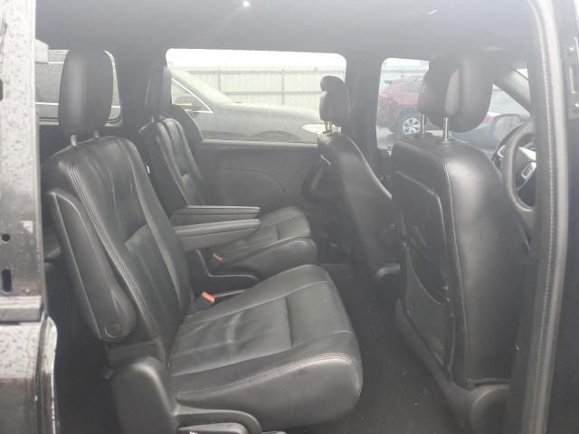 2016 Dodge Grand Caravan R/T