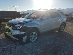 Chevrolet Equinox Vehiculos salvage en venta: 2017 Chevrolet Equinox LT