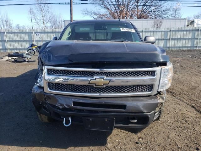 2011 Chevrolet Silverado K1500 LTZ