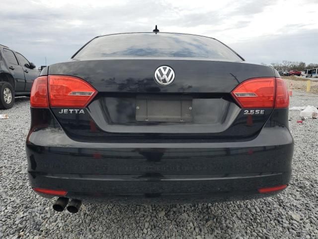 2013 Volkswagen Jetta SE