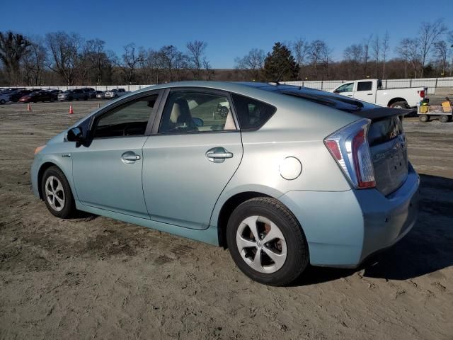 2012 Toyota Prius