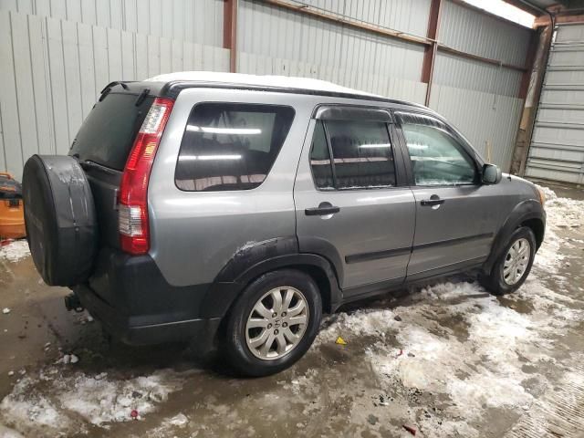 2005 Honda CR-V EX