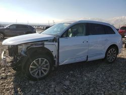 Audi Vehiculos salvage en venta: 2018 Audi Q7 Premium Plus