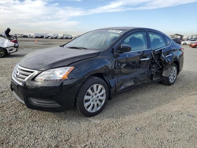 2014 Nissan Sentra S