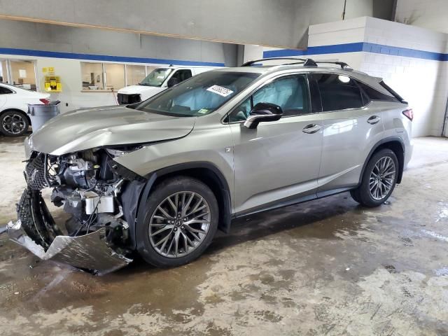 2018 Lexus RX 350 Base