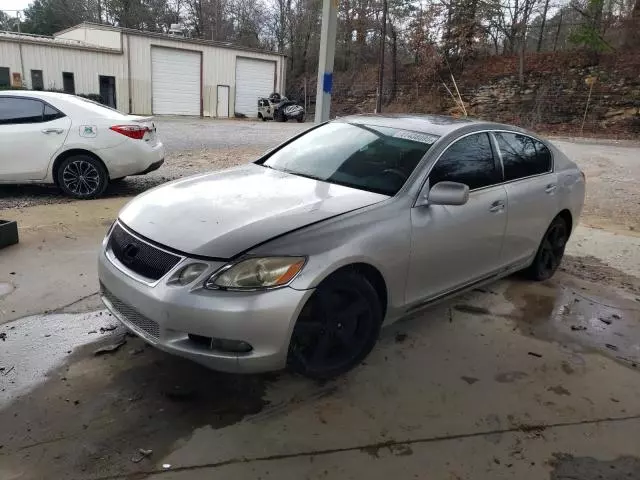 2007 Lexus GS 350