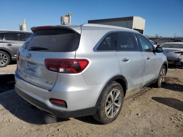 2019 KIA Sorento EX