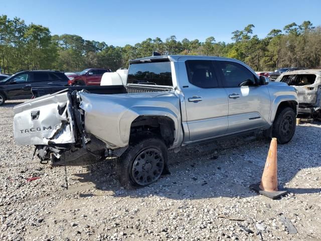 2024 Toyota Tacoma Double Cab