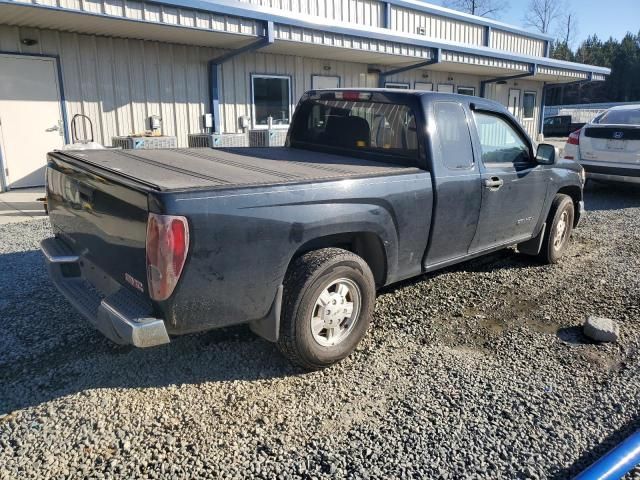 2004 GMC Canyon