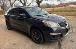 2017 Chevrolet Traverse LS en venta en Oklahoma City, OK