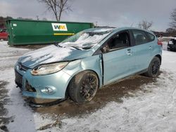 Salvage cars for sale at Baltimore, MD auction: 2012 Ford Focus SE