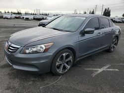 Honda Accord ex salvage cars for sale: 2011 Honda Accord EX