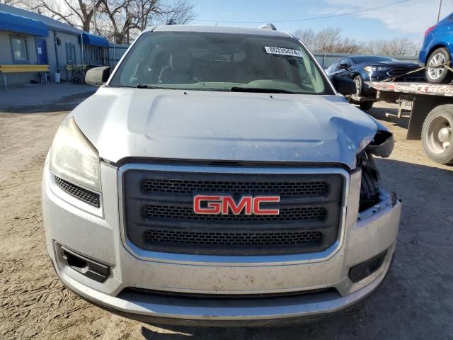 2016 GMC Acadia SLE