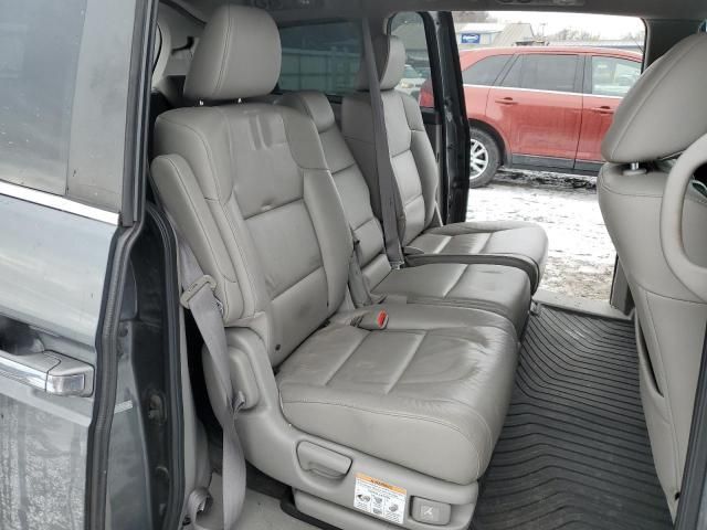 2011 Honda Odyssey EXL