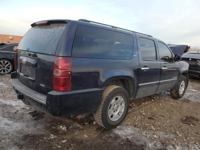 2009 Chevrolet Suburban K1500 LTZ