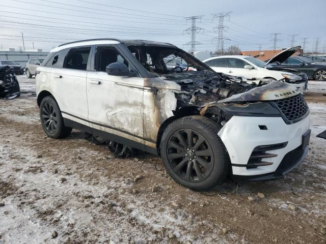 2018 Land Rover Range Rover Velar R-DYNAMIC SE